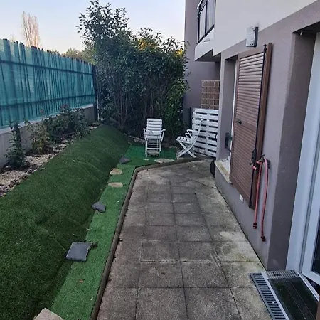 Cozy 3 With Large Garden * فلوري ميروجي